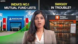 SBI Funds Management IPO : India’s Largest Mutual Fund Is Finally Listing | Markets Today #258
