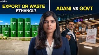 India's Ethanol Capacity Has Grown Faster Than Its Demand | Markets Today #259 | Upstox