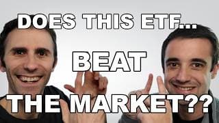 Should You BUY This ETF to... BEAT THE MARKET?! | Check out THIS Mega Cap ETF!