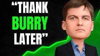 Every Stock Michael Burry is Buying Right Now! (9 New Buys)