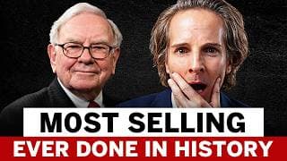 Warren Buffet Sold 31% of his Portfolio. So why Are You Buying?