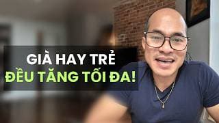 3 cách đầu tư tối ưu tiền lời từ $100k KHÔNG PHÂN BIỆT TUỔI TÁC