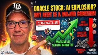 Oracle Stock: Massive AI Boom or Dangerous Debt Trap?