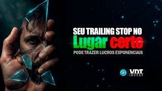 Seu stop vai gerar Lucros Exponenciais