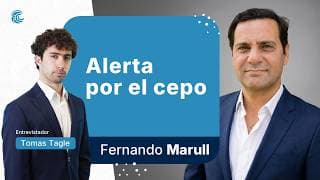 🚨 RIESGO PAÍS y CEPO: Las RECOMENDACIONES de Marull para la economía real | #MarDeFondos