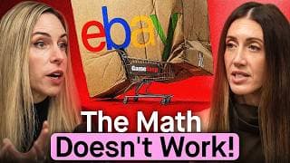 GameStop Just Bid $56 Billion for eBay. What is REALLY going on?!?!