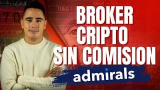 Review COMPLETO de BROKER Admiral Markets ⚡ Cero Comisiones, Regulación y Opinión REAL