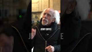 How Peter Tuchman got into WallStreet