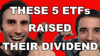 Passive Income Boost: 5 Vanguard ETFs Raising Their Dividends 🚀