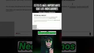 Esto es más importante que los indicadores #trading