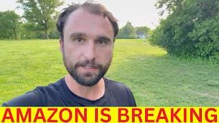 Amazon’s Six-Figure Managers Are Walking Off the Job…
