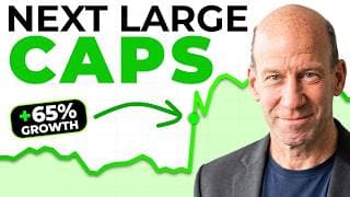 4 Small Cap Stocks That Could Be Tomorrow’s LARGE CAPS