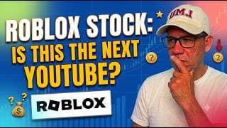 Why I’m Putting Roblox Stock on My Watchlist Right Now