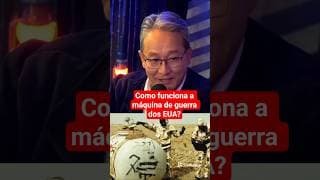 Como funciona a máquina de guerra dos EUA?