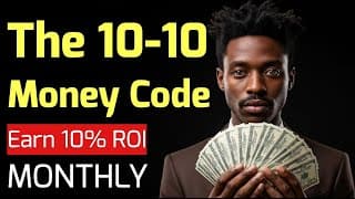 The 10-10 Business Presentation/Compensation Plan 