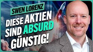 5 Aktien mit der Chance auf 100% // Swen Lorenz