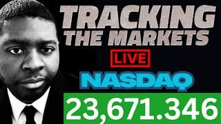RECORD CLOSE! Dow Breaks 49,500 | S&P 500 at 6,966 | Friday Market Recap & Analysis Ep 387