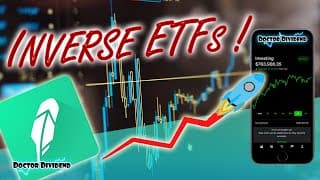 How to MAKE MONEY during a STOCK MARKET CRASH!  | Stock Market Investing!