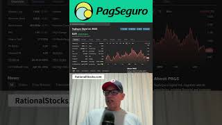 Pag Seguro Stock: Numbers Don't Lie, this is a Pass