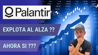 A DIFERENCIA DE SUS ÚLTIMOS 2 REPORTES DE BENEFICIOS ? LLEGÓ LA HORA DE QUE PLTR  EXPLOTE AL ALZA ??