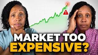 Is The Market Too Expensive To Invest?