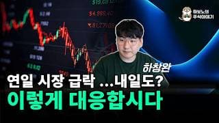 [마감 시황] 전쟁 이슈 격화, 내일도 빠질까..?