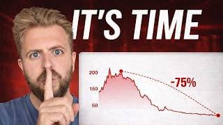 The UNTHINKABLE is About to Happen to Stocks | Get READY!