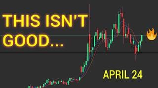 THIS WILL CAUSE A SELL OFF!