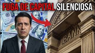 ¿Por Qué $8 Trillones Acaban de Salir de los Bancos de Estados Unidos?