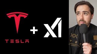 URGING The Tesla BOD To Invest In XAI