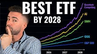 🚨MAJOR BUY: Best Quantum Computing ETF on the Planet 📈