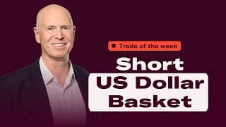 How to short the US dollar at overbought resistance | Trade of the week