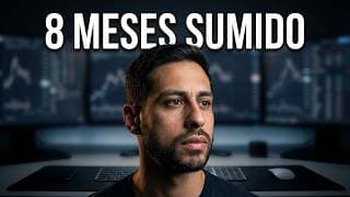 Por que fiquei 8 meses sem postar sobre Day Trade