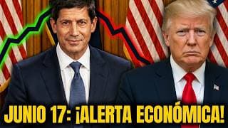 Mira esto antes del 17 de junio: El nuevo Presidente de la FED Podría Cambiar el Rumbo del Mercado