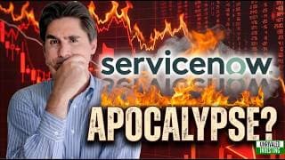 ServiceNow (NOW STOCK): BEST IN CLASS? KILLED BY AI?