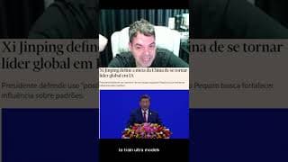 A IA está criando uma nova arquitetura de poder geopolítico