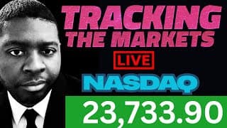 Gold at Records, Tech Back in Charge | S&P 500 at 6,977 | Monday Market Recap & Analysis Ep 388
