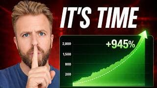 The UNTHINKABLE is about to happen to Stocks (Get READY!)