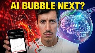 Michael Burry Called It: AI Bubble About to Explode?