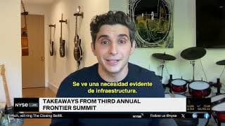 El fundador de Type One Ventures, Abdo John Hajj, comparte las principales conclusiones del Frontier