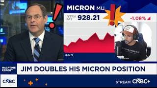 URGENTE: INVERSOR TOP DE WALL STREET DICE QUE ESTE ES EL MOMENTO DE COMPRAR MICRON !!