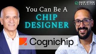 AI Is About to Democratize Chip Design — Cognichip CEO Interview