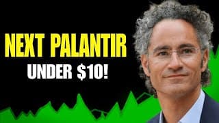 Missed Palantir? These 5 AI Stocks Could Be HUGE by 2030‼️