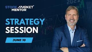 Strategy Session Video - June 10, 2026