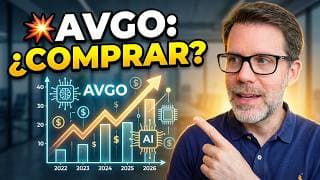 Cómo BROADCOM se Multiplicó desde 2022 y Dónde Entrar Ahora