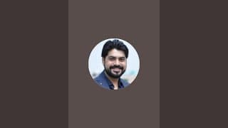 Learn With Lokesh Lalwani is live!