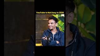 Don’t Start YouTube in 2026 😳