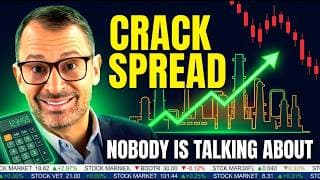 We Ran the Math on Oil Refiners — Here's the Crack Spread Setup Nobody Is Talking About | MIT LIVE