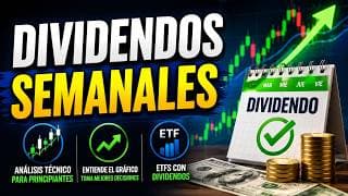 ¿Qué está Pasando en la BOLSA el día de HOY? | DIVIDENDOS SEMANALES