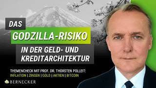 Inflation - Zinsen - Aktien - Gold - Bitcoin | Themencheck mit Prof. Dr. Thorsten Polleit